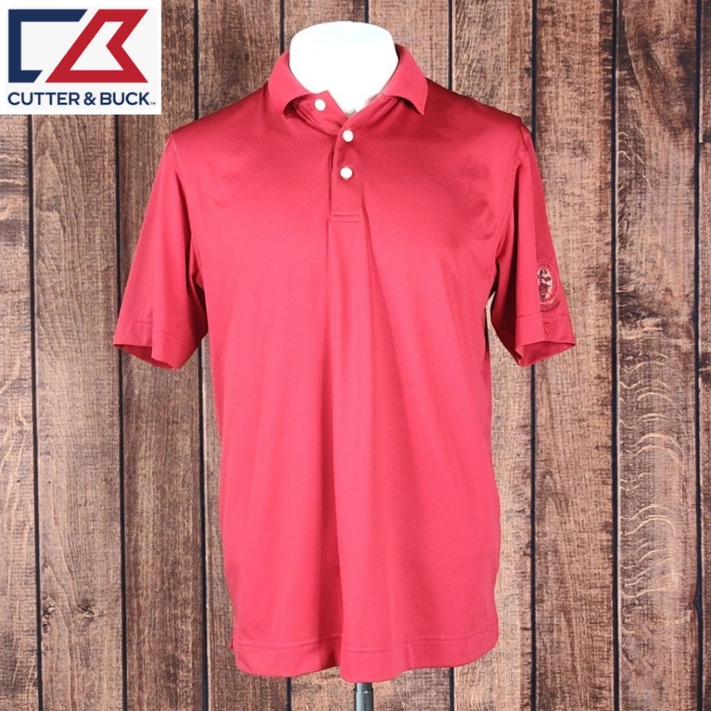 Indianwood Country Club Mens Golf Polo Excellent Condition